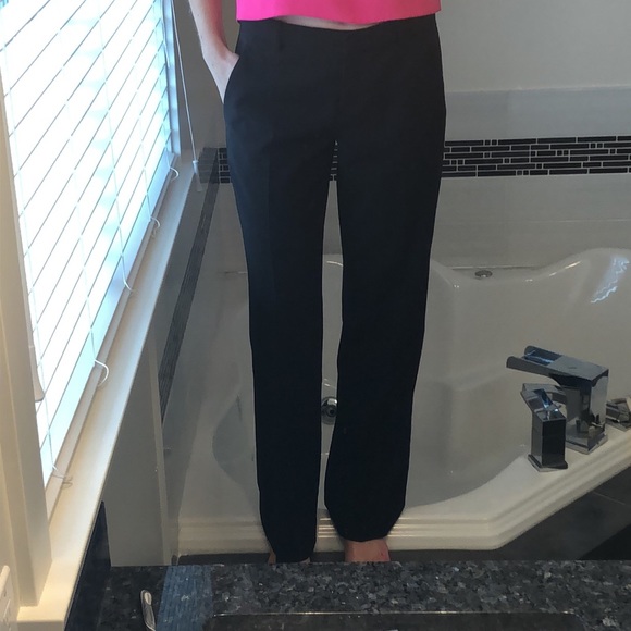 Theory Size 4 Dress Pants - Picture 5 of 6